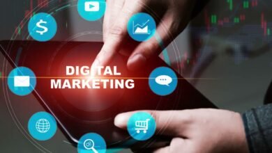 Digital Marketing and Social Media Marketing