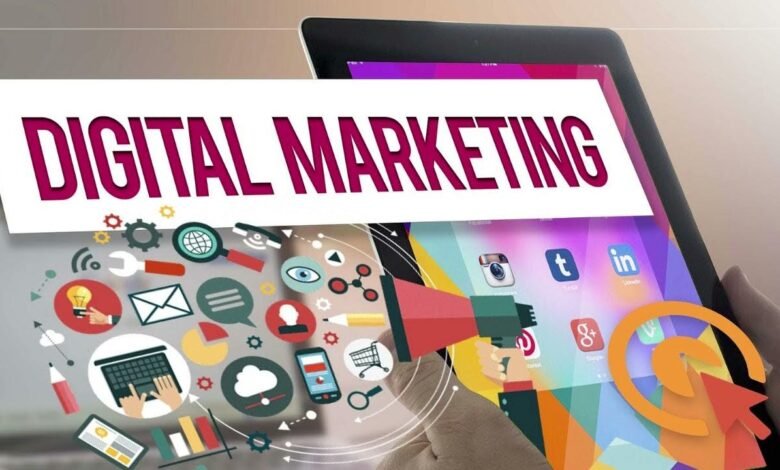 digitalis marketing in Business