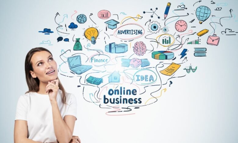 Business Ideas for Online Business