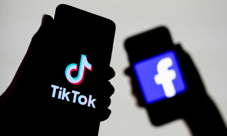 From Facebook to TikTok