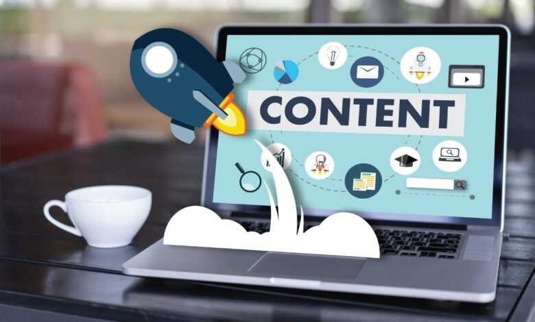 Content Creation Services