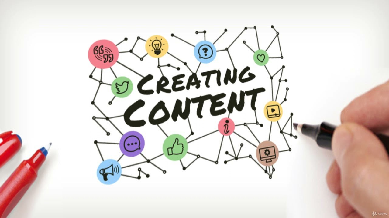 Introduction to Content Creation Services 