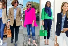 shopping for business casual for women