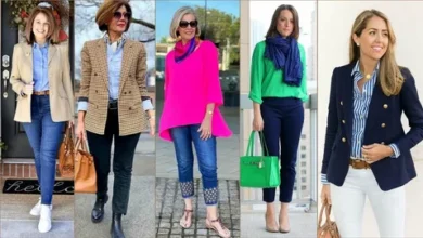 shopping for business casual for women