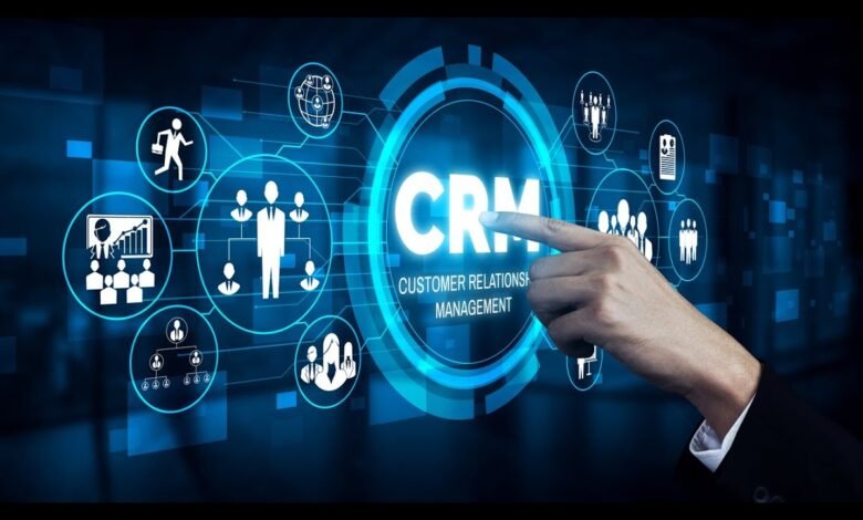 Customer Relationship Management (CRM)