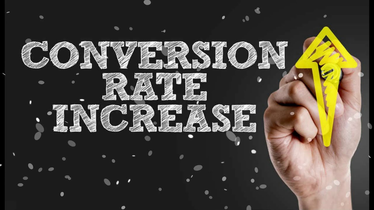 Higher Conversion Rates